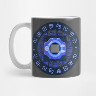 Matt's Digivice Mug